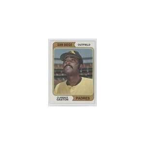  1974 Topps #364A   Cito Gaston SD Sports Collectibles