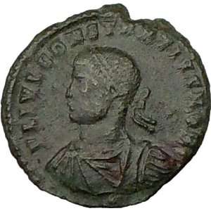 CONSTANTIUS II 324AD Authentic Genuine Ancient Roman Coin GATE