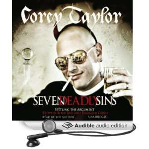    Seven Deadly Sins (Audible Audio Edition) Corey Taylor Books