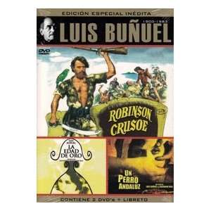   Mareuil Dan O´Herlihy, Salvador Dali. Luis Buñuel Movies & TV