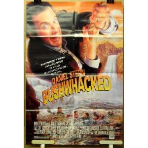   Movie Poster Bushwhacked Daniel Stern Jon Polito 77 