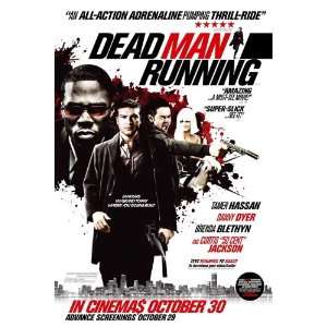  Running Poster Movie 11 x 17 Inches   28cm x 44cm 50 Cent Danny Dyer 