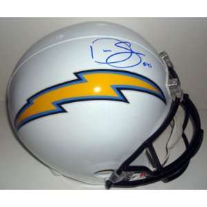 Darren Sproles Autographed Helmet 