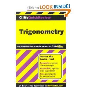  Trigonometry David A. Kay Books