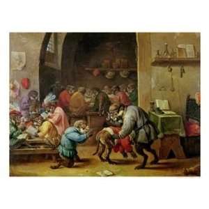   Poster Print by David Teniers the Younger, 24x18