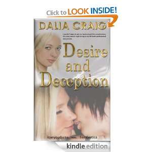 Desire and Deception Dalia Craig  Kindle Store