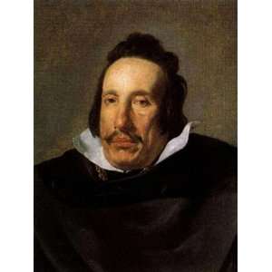     Diego Velazquez   24 x 32 inches   Juan de Fonseca