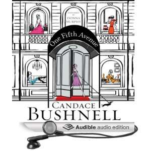  Avenue (Audible Audio Edition) Candace Bushnell, Donna Murphy Books
