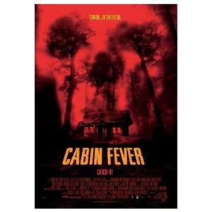  Cabin Rever Eli Roth Cool Cult Horror Movie Tshirt XXL 