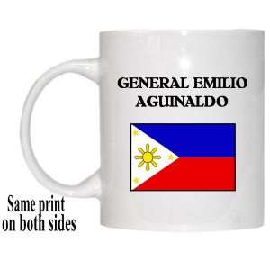    Philippines   GENERAL EMILIO AGUINALDO Mug 