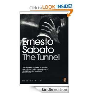 The Tunnel Ernesto Sabato  Kindle Store