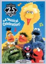 Musicovery Music Search   25th Birthday Musical Celebration [VHS]