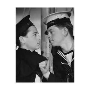  MICKEY ROONEY, FREDDIE BARTHOLOMEW