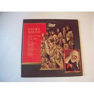 Gabriel Faure Requiem Op. 90