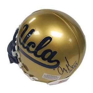 Gary Beban Autographed/Signed Mini Helmet