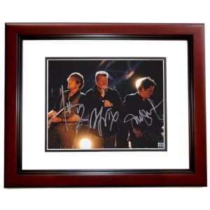     Gary LeVox , Jay DeMarcus, and Joe Don Rooney Sports Collectibles