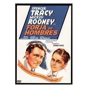   Gene Reynolds, Edward Norris. Spencer Tracy, Norman Taurog. Movies