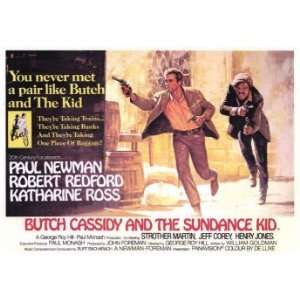   George Roy Hill. Starring Paul Newman, Robert Redford, Katharine Ross