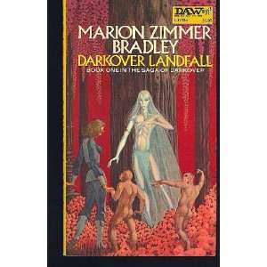    Darkover Landfall Marion Zimmer Bradley, George Barr Books