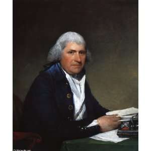  FRAMED oil paintings   Gilbert Stuart   24 x 28 inches 