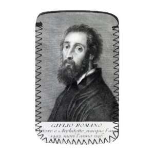  Giulio Romano (engraving) by Giovanni   Protective Phone 