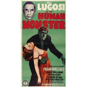   Bela Lugosi)(Hugh Williams)(Greta Gynt)(Edmon Ryan)