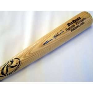 Harmon Killebrew Autographed Rawlings Big Stick Bat PSA/DNA #K09857