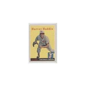  1958 Topps #118   Harvey Haddix Sports Collectibles