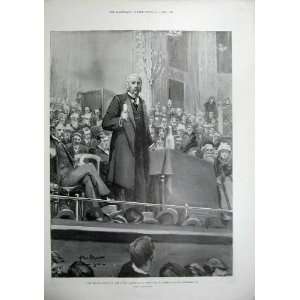 1900 General Election Henry Campbell Bannerman James 