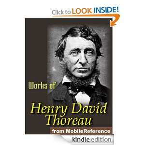 Works of Henry David Thoreau. Walden, On the Duty of Civil 