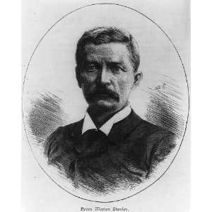  Henry Morton Stanley,1841 1904,John Rowlands,explorer 