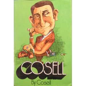  Cosell Howard Cosell, Mickey Herskowitz Books
