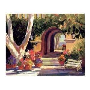   Through Giclee Poster Print by Howard Carr, 40x30