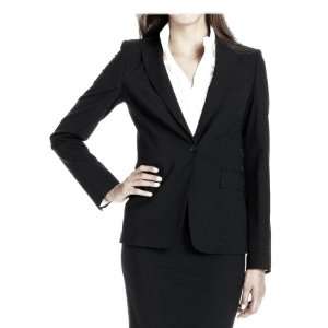  Hugo Boss Black Wool Business Blazer Juicy Jacket/ Size 