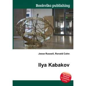 Ilya Kabakov Ronald Cohn Jesse Russell  Books