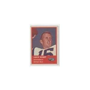  1963 Fleer #24   Jack Kemp Sports Collectibles