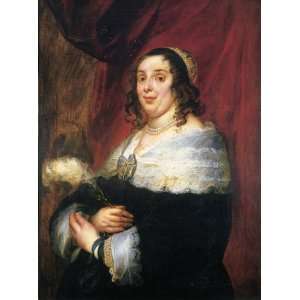   Jacob Jordaens   24 x 32 inches   Portrait of a lad