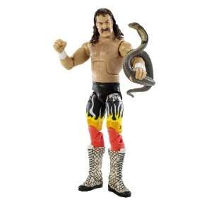  Wwe Legends Jake The Snake Roberts Collector Figure Toys 