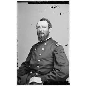  Gen. James Wilson,Col. 13th Iowa Cav.