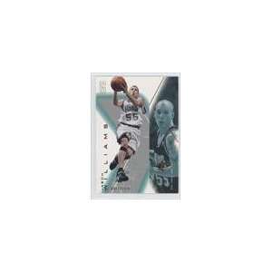  2001 02 SPx #43   Jason Williams Sports Collectibles