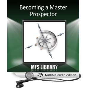   Master Prospector (Audible Audio Edition) Jeffrey Combs Books