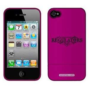  Jim Breuer Regulators on AT&T iPhone 4 Case by Coveroo 