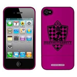  Jim Breuer Breuniversity on AT&T iPhone 4 Case by Coveroo 