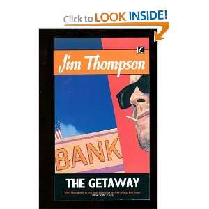  The Getaway (9780552133500) Jim Thompson Books