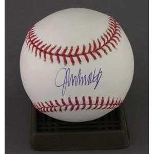  John Smoltz Signed Major League Baseball Sports 