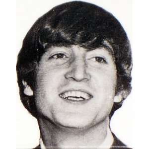  Beatles Memorabilia John Lennon Pin 1940 1980 