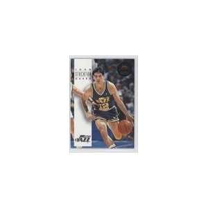  1993 94 SkyBox Premium #179   John Stockton Sports Collectibles