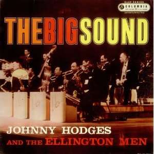  The Big Sound Johnny Hodges Music