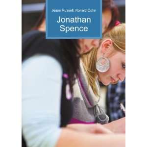 Jonathan Spence [Paperback]
