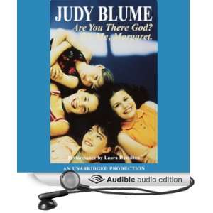   , Margaret (Audible Audio Edition) Judy Blume, Laura Hamilton Books